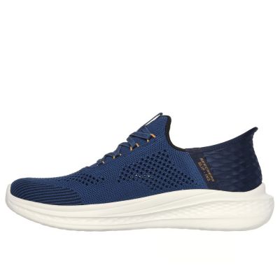 3. Skechers Slade Quinto M 210810BLU Schuhe