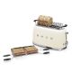 4. SMEG Toaster (TSF02CREU)