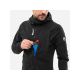 3. MILLET M PIERRAENT HOODIE Herren-Skijacke schwarz