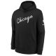3. Nike NBA Chicago Bulls Fleece-Hoodie EZ2B7FELN-BUL