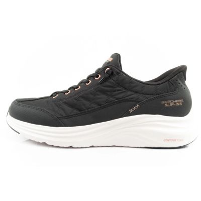 2. Skechers Contour Gesteppte Slip-In-Sneaker für Damen