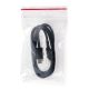 3. Samsung EP-DA905BBE USB-C - USB-C 3A Kabel 1m (Bulk - Ersatzverpackung) - Schwarz