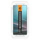 3. Spigen Glas.tR EZ FIT Panzerglas 2er-Pack für Samsung Galaxy S25 Ultra – transparent