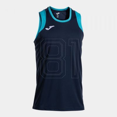 Joma Cancha Ärmelloses Hemd 104242.342
