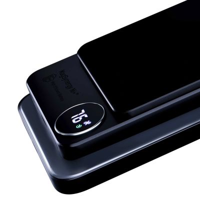 6. Powerbank 3mk HARDY MagSynergy Ni+ 5.000mAh 22,5W USB 1C1L - schwarz