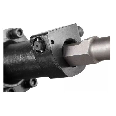 13. Graphit 58G868 Abbruchhammer Schwarz, Silber 1700W