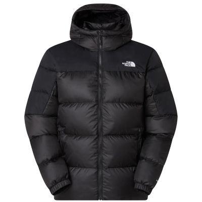 The North Face Diablo Daunenjacke 2.0 mit Kapuze NF0A8992GOC1 Schwarz XL