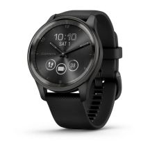 Garmin Vivomove Trend Black Sportuhr