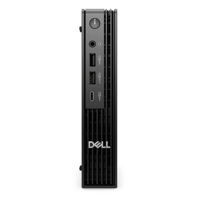 DELL Pro QBM1250 Plus Intel Core Ultra 5 235, 16 GB DDR5-SDRAM, 512 GB SSD, Windows 11 Pro, Micro-PC, Mini-PC, Schwarz