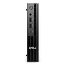 DELL Pro QBM1250 Plus Intel Core Ultra 5 235, 16 GB DDR5-SDRAM, 512 GB SSD, Windows 11 Pro, Micro-PC, Mini-PC, Schwarz