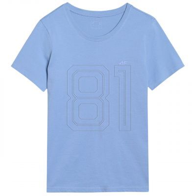 T-Shirt 4F F2356 W 4FWMM00TTSHF2356 32S