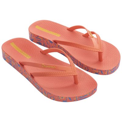 Ipanema Bossa Soft V Fem W 82840 AG718 Zehentrenner