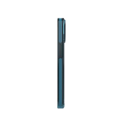 5. ZAGG Santa Cruz Snap - Schutzhülle für iPhone 16e / 15 / 14 / 13 kompatibel mit MagSafe (blau)