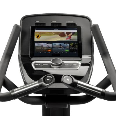 10. FLOW FITNESS PRO UB5I INDOOR-BIKE