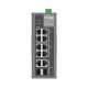 8. TP-Link Omada IES210GPP Netzwerkkabel, Managed Gigabit Ethernet (10/100/1000), PoE-Unterstützung, DIN-Schienenmontage, Grau