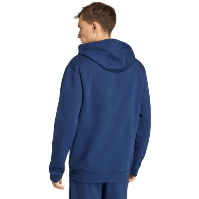 3. adidas Entrada 26 FZ Hoodie für Herren, marineblau, KF5946