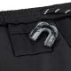 11. Bushido Schwarze MMA-Trainingsshorts S