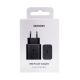 2. Samsung Standard-Netzteil 45W (nur TA, ohne Kabel), Schwarz