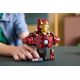 18. LEGO Marvel 76327 Iron Man MK4 Büste