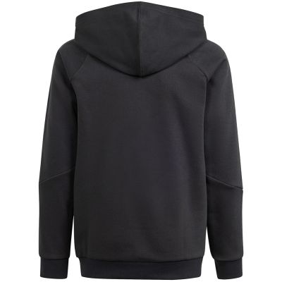 12. Adidas Tiro 24 Hooded Sweat Jr IJ5611 Sweatshirt
