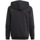 12. Adidas Tiro 24 Hooded Sweat Jr IJ5611 Sweatshirt