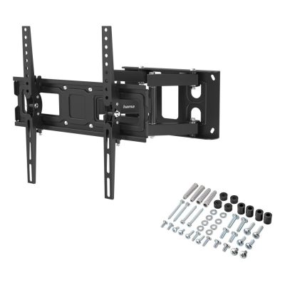 5. Hama 00220897 TV-Wandhalterung 190,5 cm (75") Schwarz