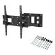 5. Hama 00220897 TV-Wandhalterung 190,5 cm (75") Schwarz