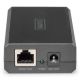 14. Digitus 488953 Gigabit-Ethernet-PoE-Splitter, 802.3bt, 51 W