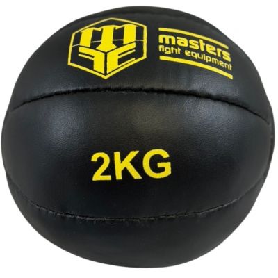 Medizinball MASTERS 2 kg (NEW)
