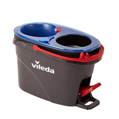 6. Vileda H2prO Rotationsmopp