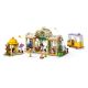 5. LEGO Friends 42671 Grünes Café und Blumengeschäft