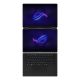 17. ASUS ROG Zephyrus Duo 16 GX651AX-U9322X Ultra 9 386H 2x16,0" 3K Touch OLED 120Hz 1100nits AG 32GB LPDDR5X SSD2TB GeForce RTX 5090 24GB CAM1080p + IR 90Whs W11Pro Aluminium Stellar Gray