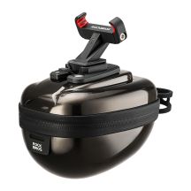 Rockbros Rigid Hard Shell Compact Satteltasche 0.4l - Lila