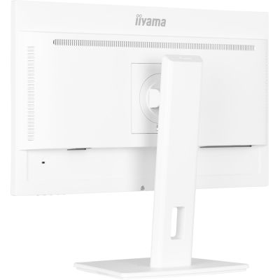 8. Iiyama TFT XUB2497HSU IPS 24'' HDMI/DP/2xUSB/hoev/weiß - Flachbildschirm - 60,5 cm