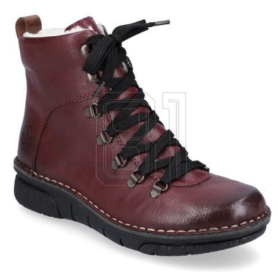 9. Bequeme isolierte Stiefeletten Rieker W RKR559