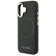 6. Guess Perforierte 4G MagSafe Hülle für iPhone 17 - Schwarz