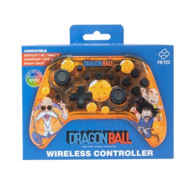 8. Blade Gaming DB1001 Gamecontroller, orange, Bluetooth/USB-Gamepad, kompatibel mit Android, Nintendo Switch, Nintendo Switch Lite, Nintendo Switch OLED, PC und iOS