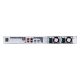 4. Asustor Lockerstor 4RD AS6504RD NAS, 1U Rack, 4x (3,5" SATA HDD/ 2,5" SSD), Intel Atom C3538, 8 GB DDR4 SODIMM (max. 128 GB), 2x 1GbE, 2x 2,5GbE, 1x PCIe Gen3, 4x USB 3.2 Gen, AES-NI, MyArchive, SSD-Caching, Snapshot, EZ Connect, EZ Sync, Schiene, Redundant 250
