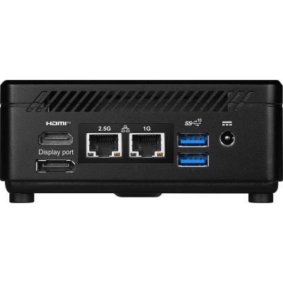 3. MSI Cubi 5 1M-437BEU PC-Gehäuse, 0,6 l, Schwarz, 150U Intel SoC