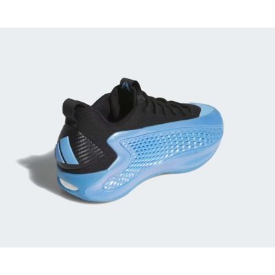 3. Adidas NBA Anthony Edwards 1 Low Nick's Gift Blaue Herren-Sportschuhe - JQ6139