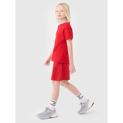 2. Jungen-Jogginghose 4F 4FJWSS25TSHOM627-62S
