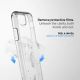10. Spigen Ultra Hybrid-Hülle für iPhone 11 – transparent