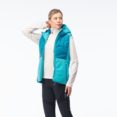 6. Steppweste für Damen MADO VEST WO'S PRIMALOFT