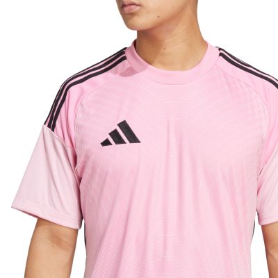14. adidas Tiro 25 Wettkampftrikot rosa JI9720