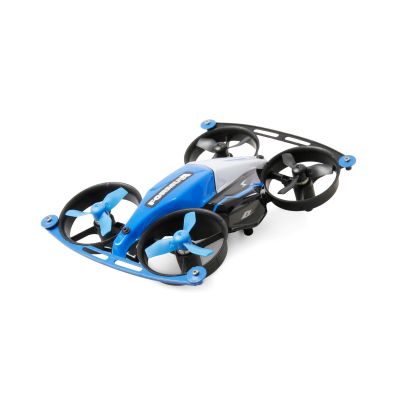 8. Amewi DRE Drone Formula Rennstrecke + Rennstrecke Blau
