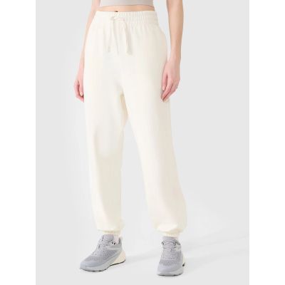 Damen Jogger Sweatpants 4F 4FWSS25TTROF0994-11S
