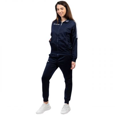 3. Givova Tuta Revolution M TR033 0403 Trainingsanzug
