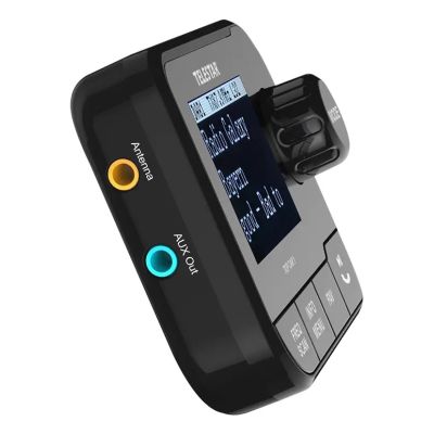 2. Telestar 5100001 Autoradio Digital Schwarz