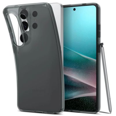 Spigen Liquid Crystal Hülle für Samsung Galaxy S26 Ultra - Halbtransparent