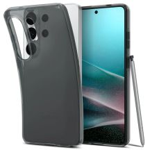 Spigen Liquid Crystal Hülle für Samsung Galaxy S26 Ultra - Halbtransparent